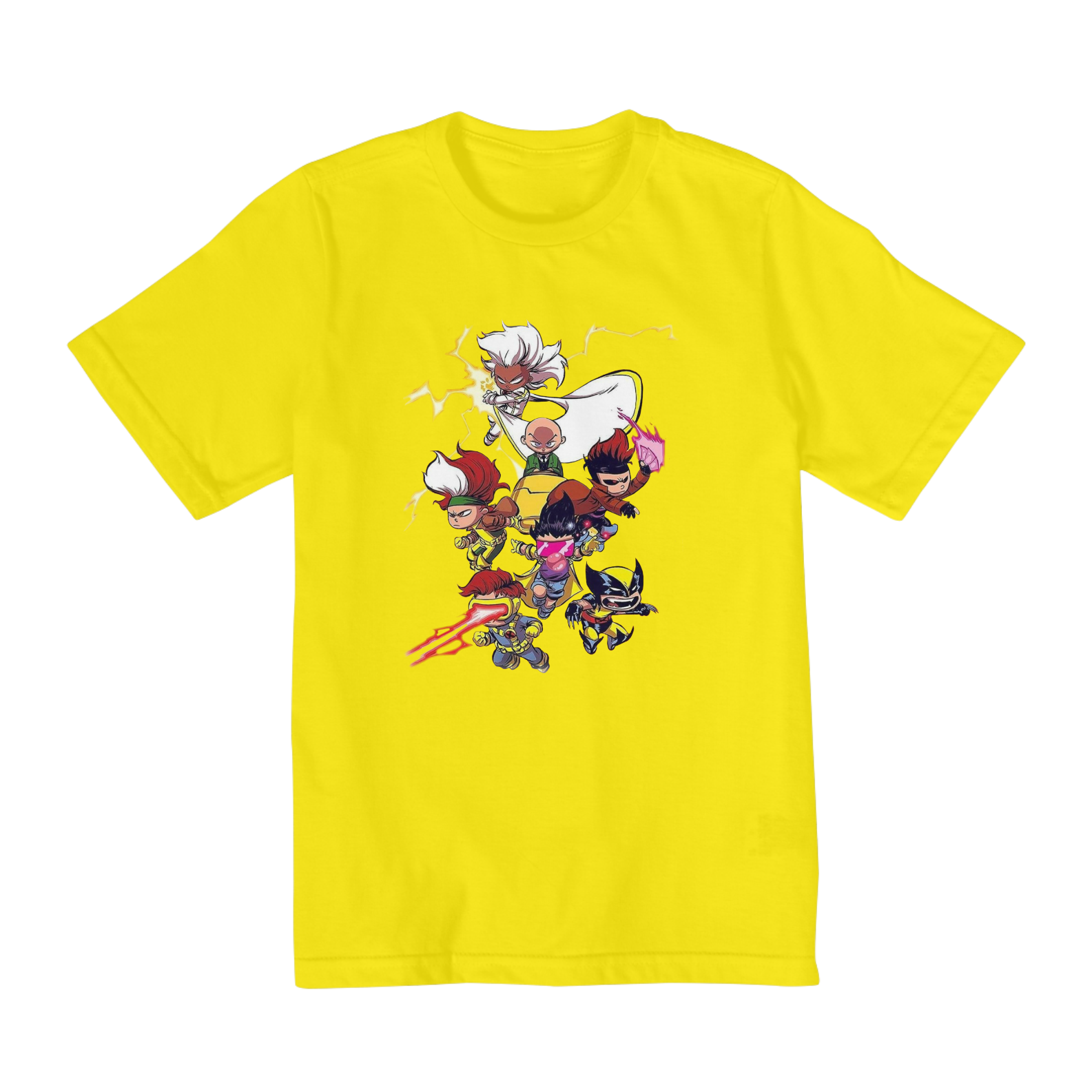 Blusa Infantil - Xmen Kids