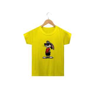 Blusa Infantil - Pernalonga