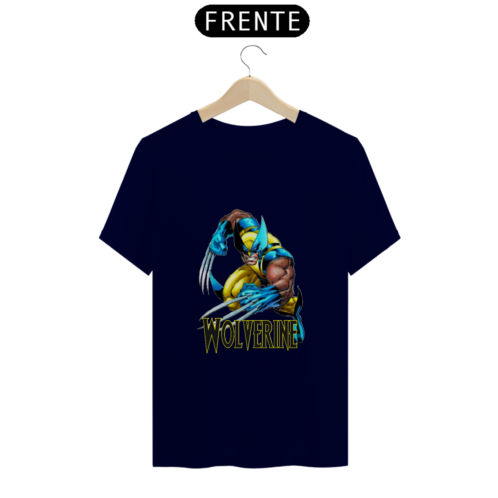 Blusa - Wolverine 2