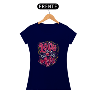 Blusa Feminina - Love in Air