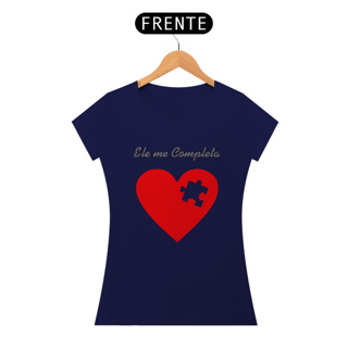 Blusa Feminina - Ele me Completa (2)