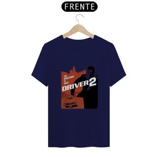 Blusa - Driver 2 