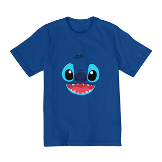 Blusa Infantil - Stitch