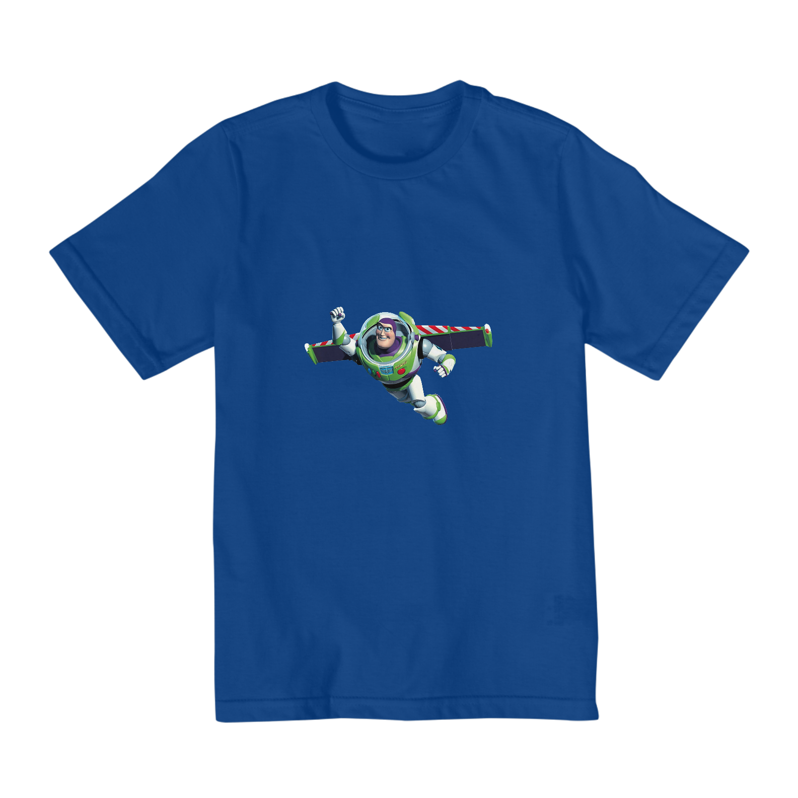 Blusa Infantil - Buzz Lightyear