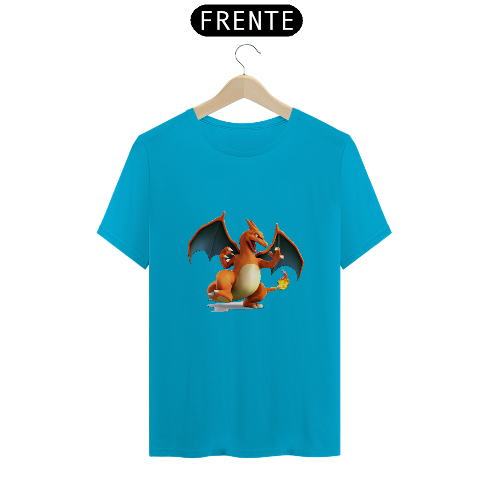 Blusa - Charizard