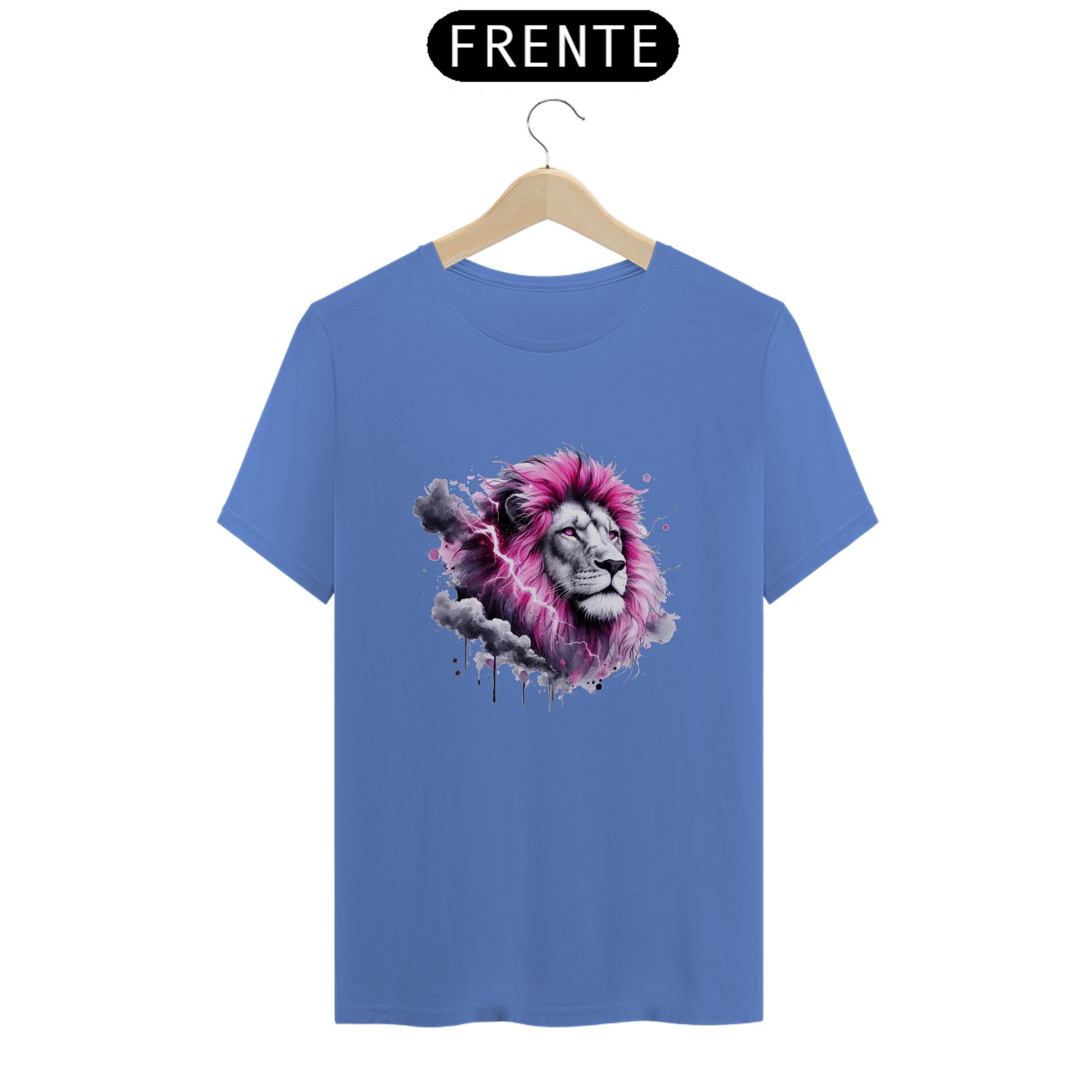 Blusa - Lion