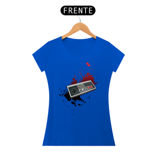 Blusa Feminina - Nintendinho