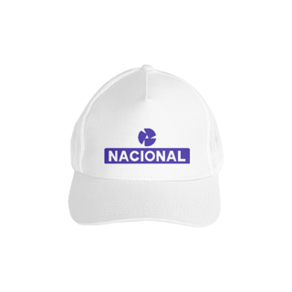 Boné c Tela - Nacional