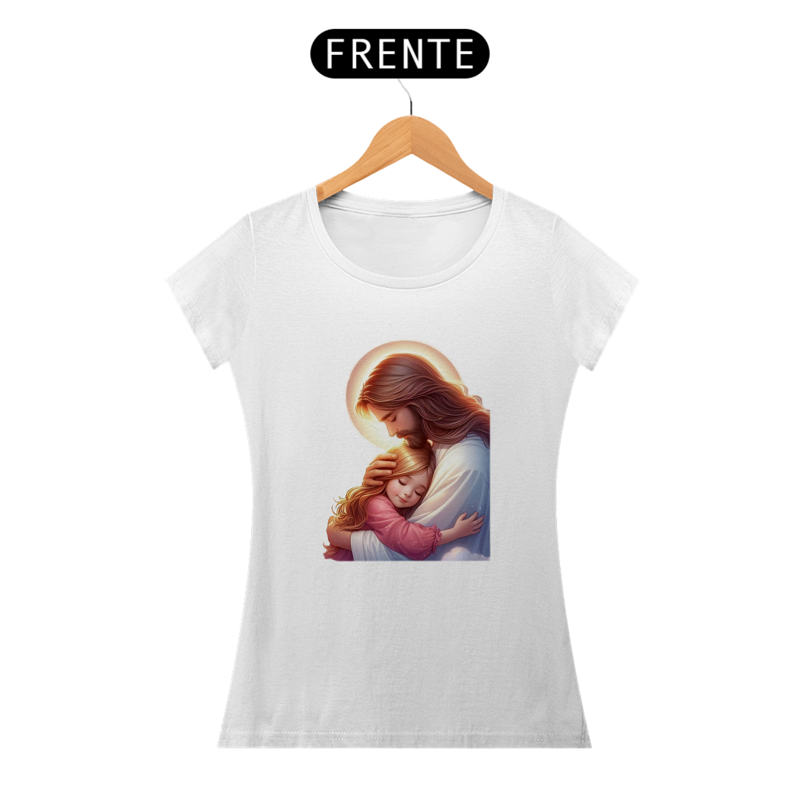 Blusa Feminina - Colo de Jesus