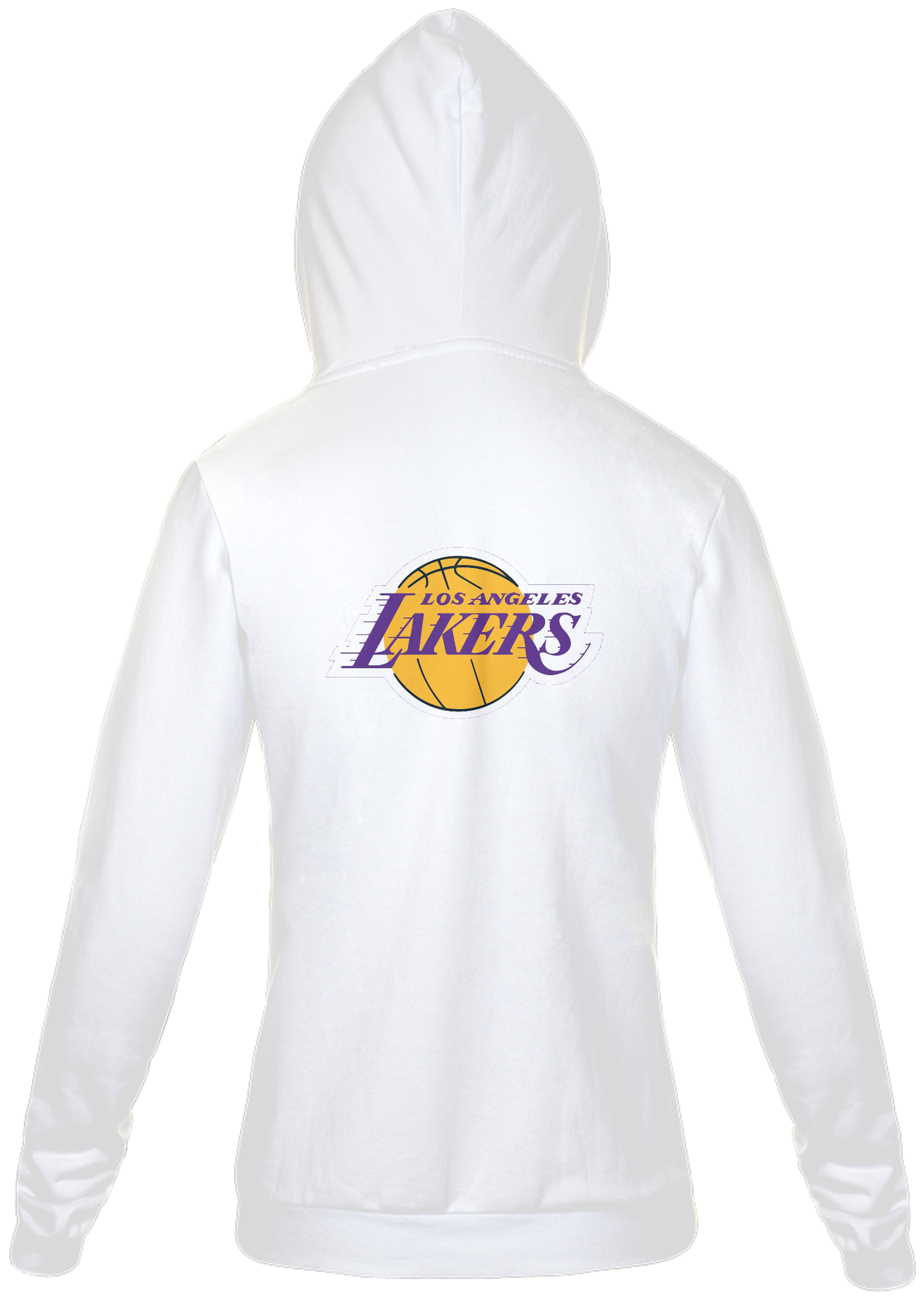 Moletom c zíper - Lakers