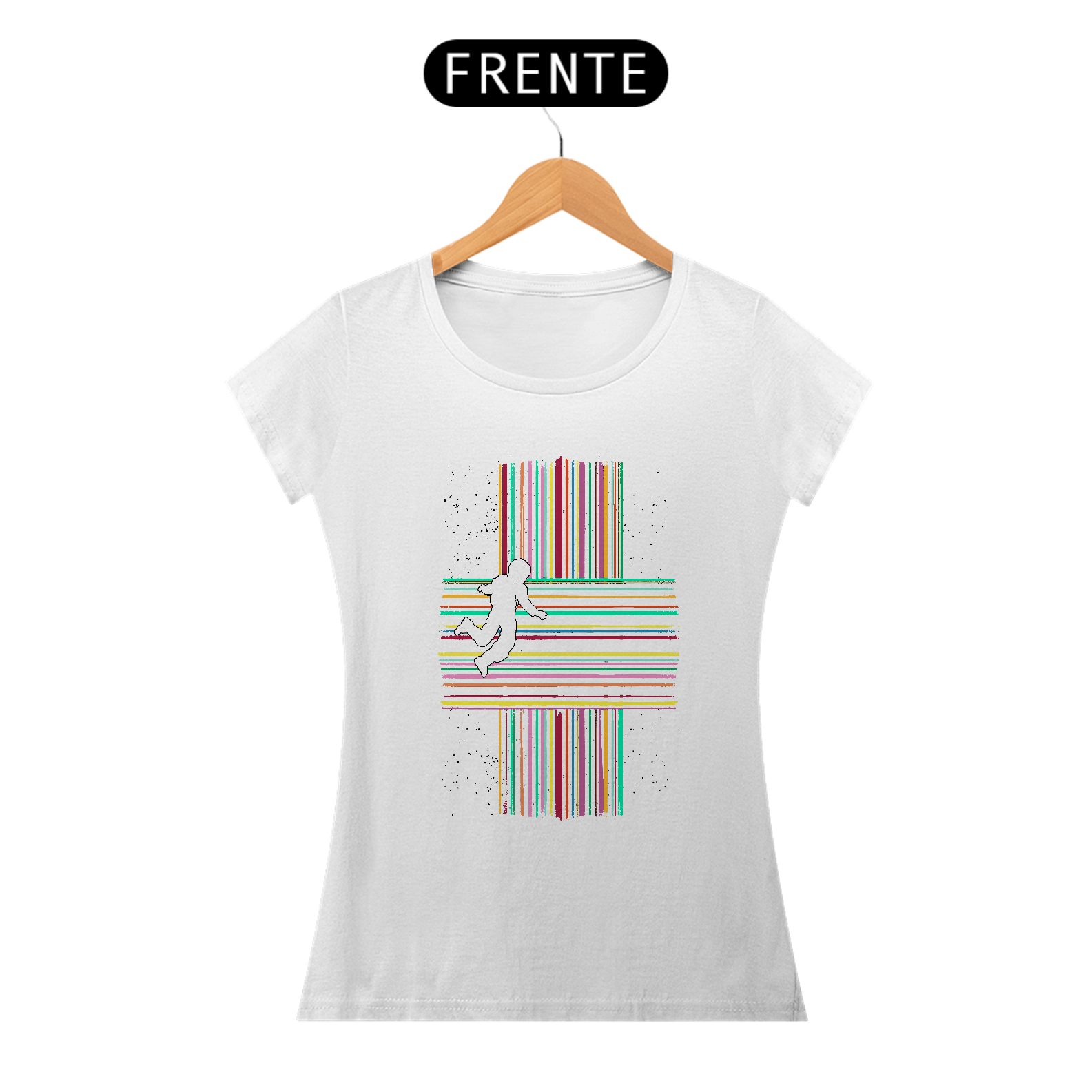 Blusa Feminina - Interestelar