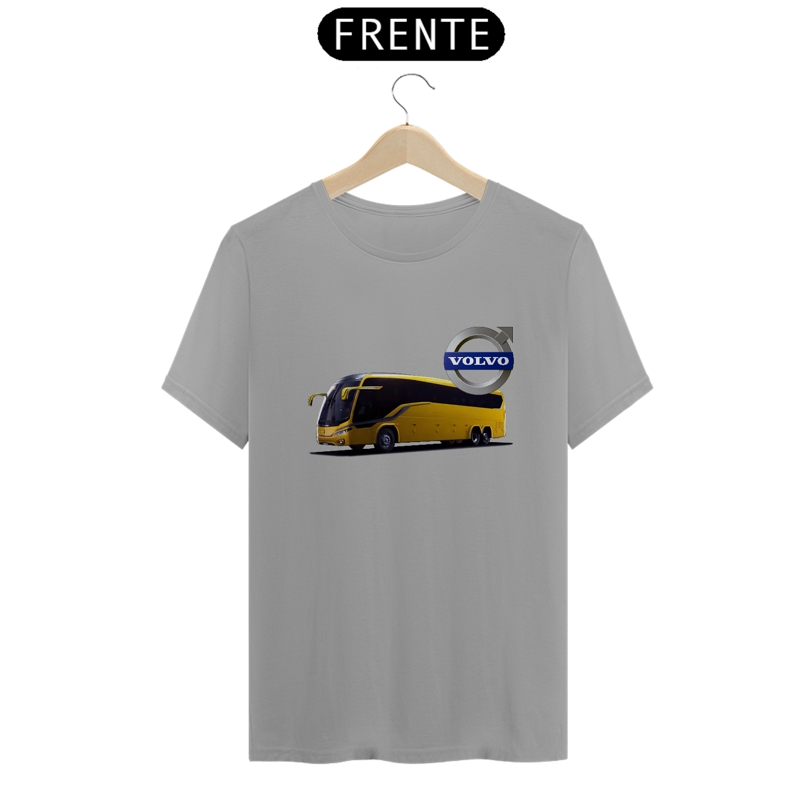 Blusa - Busscar Volvo