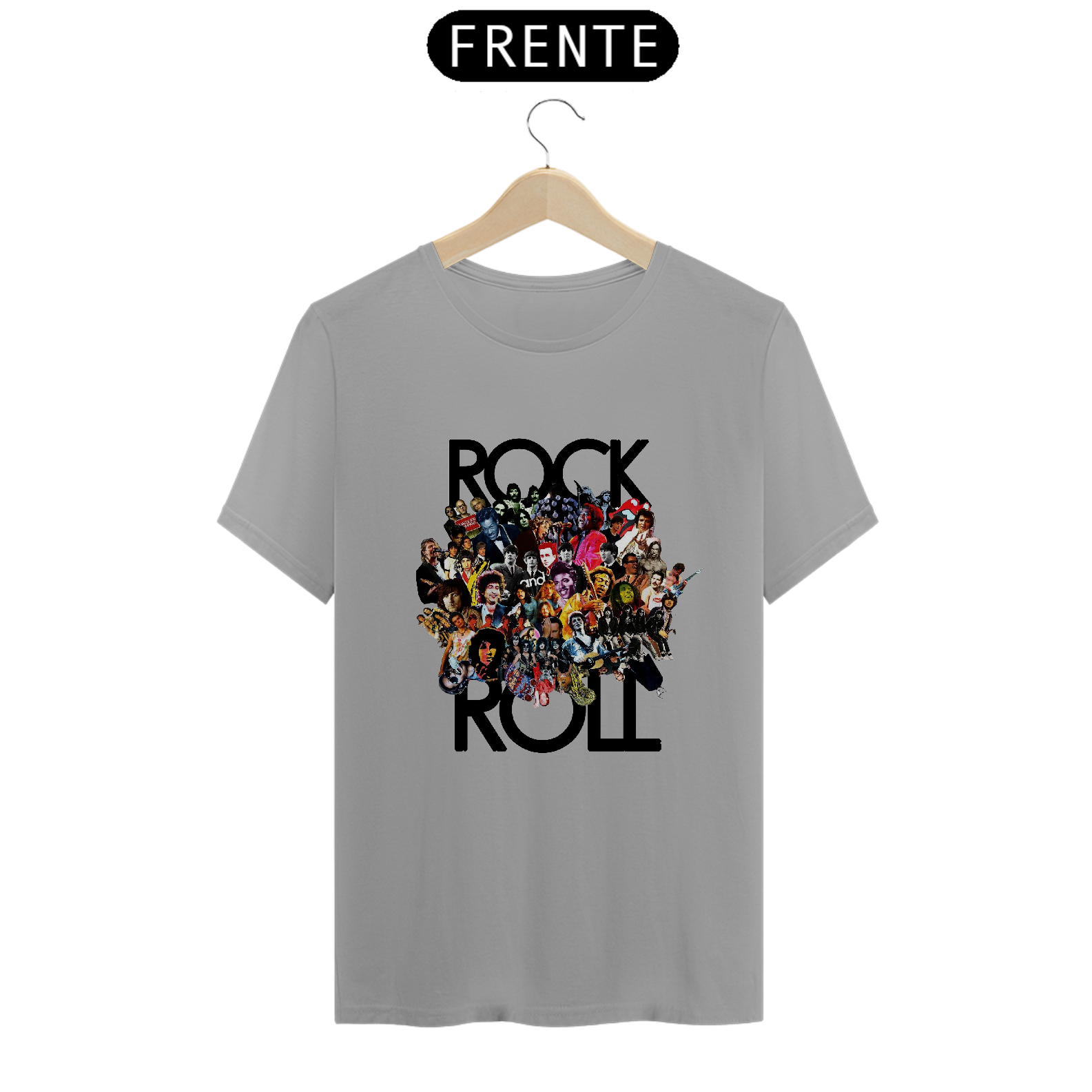 Blusa - Rock Roll