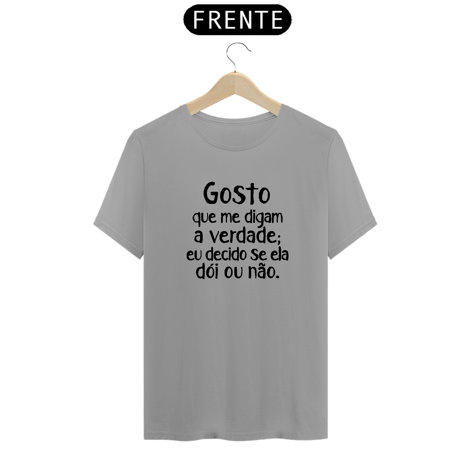 Blusa - Verdade