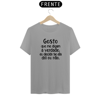 Blusa - Verdade