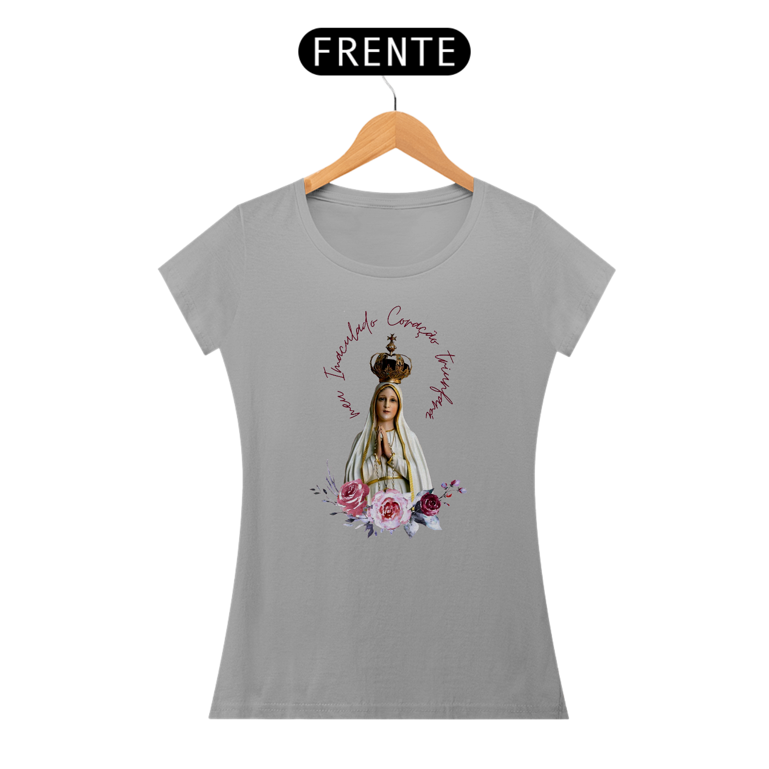 Blusa Feminina - Imaculada Maria