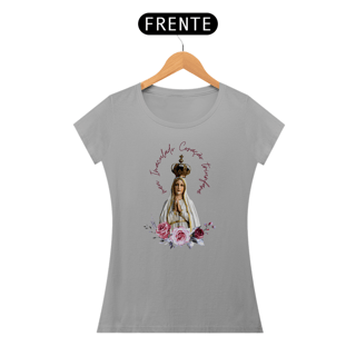 Blusa Feminina - Imaculada Maria