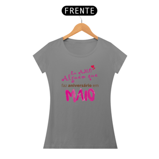 Blusa Feminina - Amo Alguém