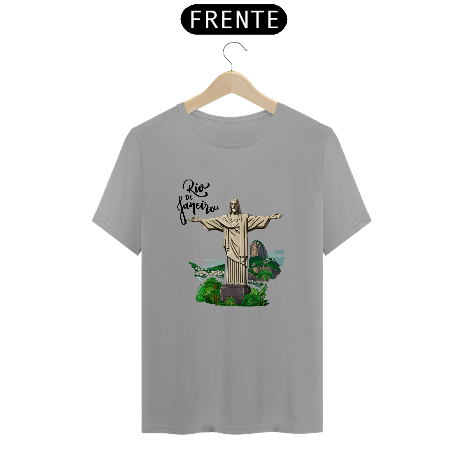 Blusa - Cristo Redentor