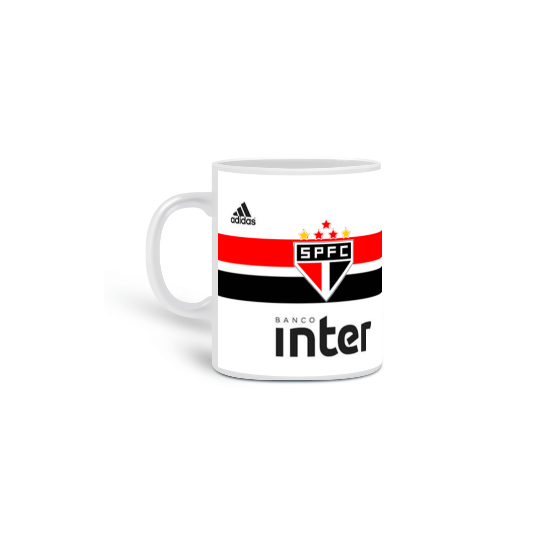 Caneca - São Paulo F C