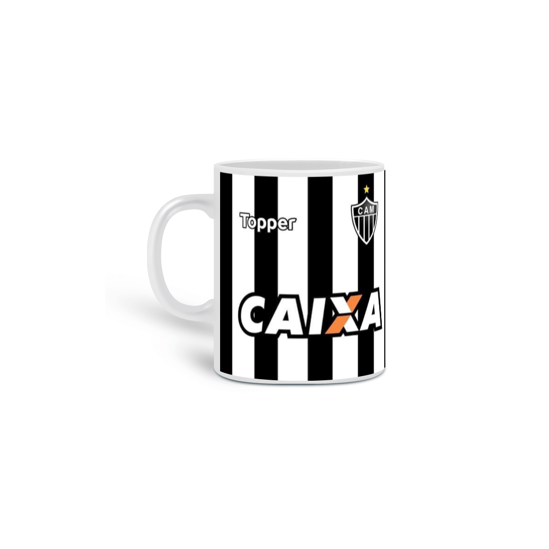 Caneca - Atlético Mineiro