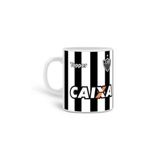 Caneca - Atlético Mineiro