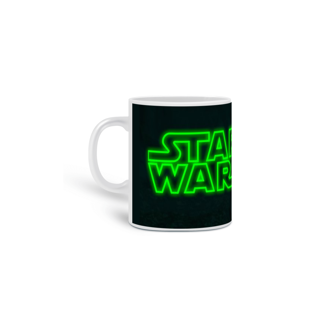 Caneca - Star Wars