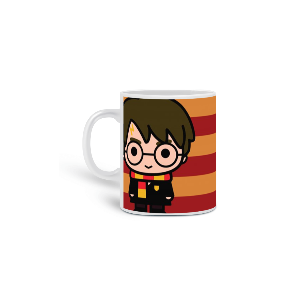 Caneca - Harry Potter