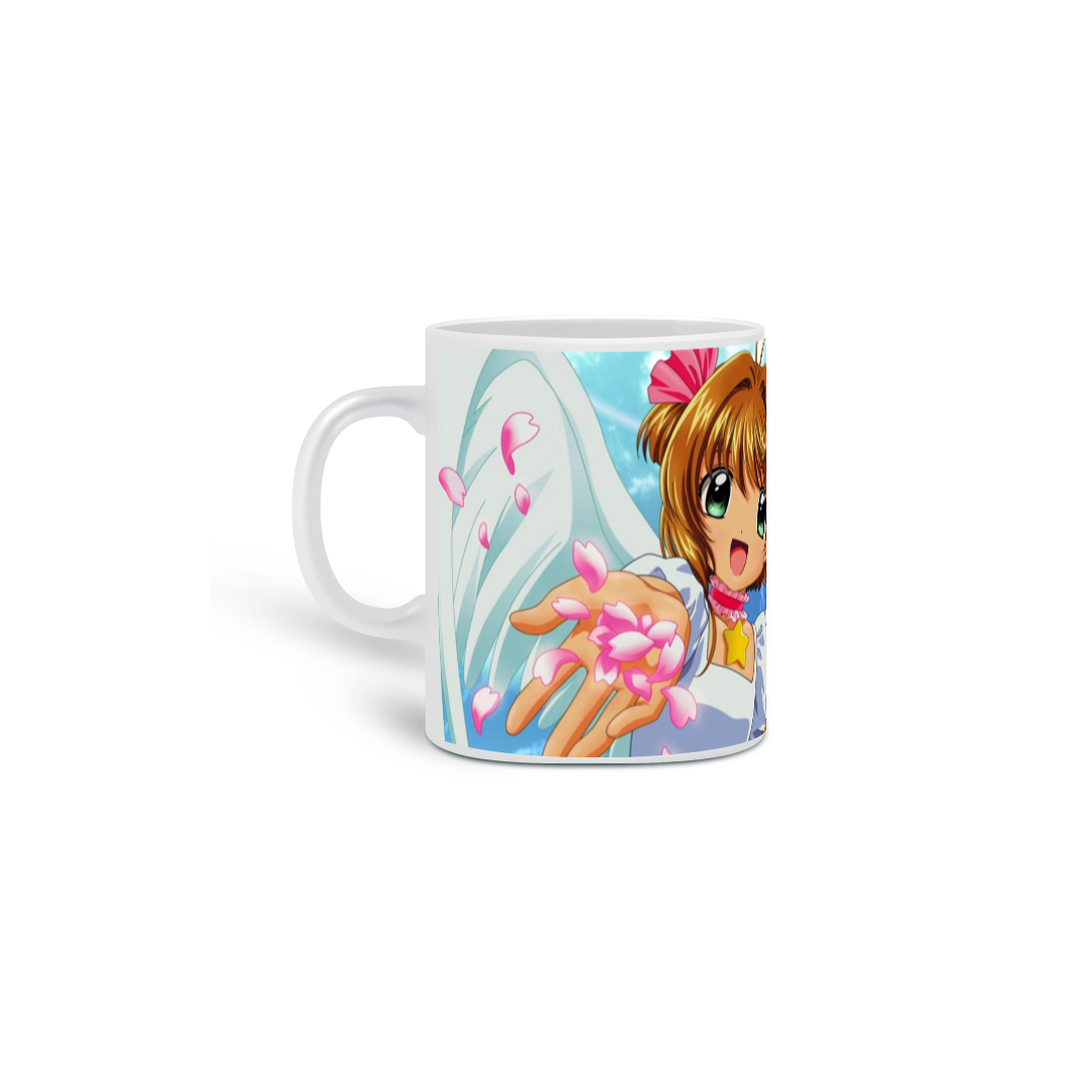 Caneca - Sakura Card Captors