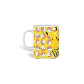 Caneca - Pikachu