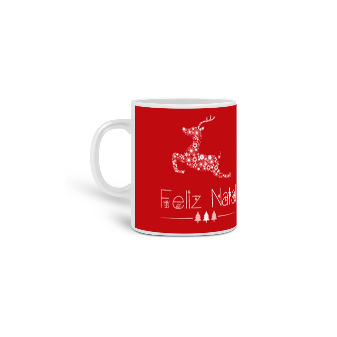 Caneca - Feliz Natal