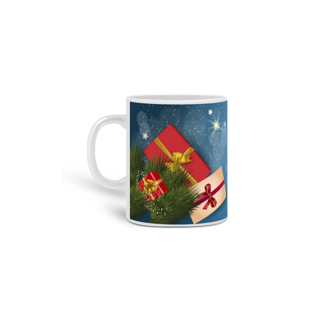 Caneca - Feliz Natal 2