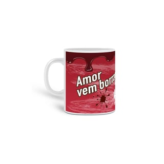 Caneca - Vem Borrar