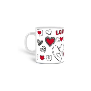 Caneca - Love