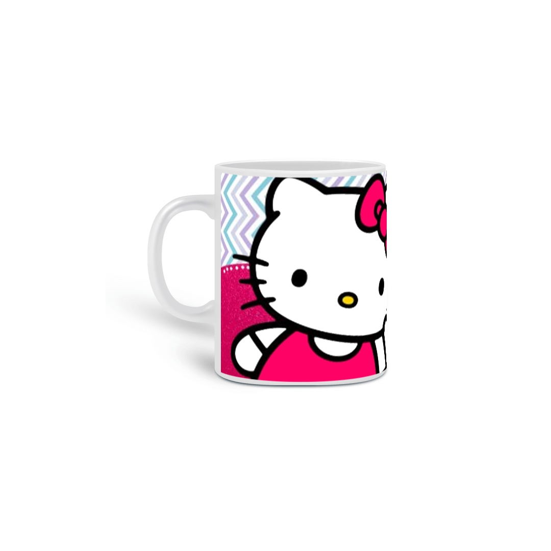 Caneca - Hello Kitty