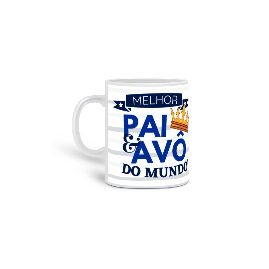 Caneca - Melhor Pai