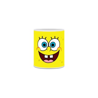 Caneca - Bob Esponja