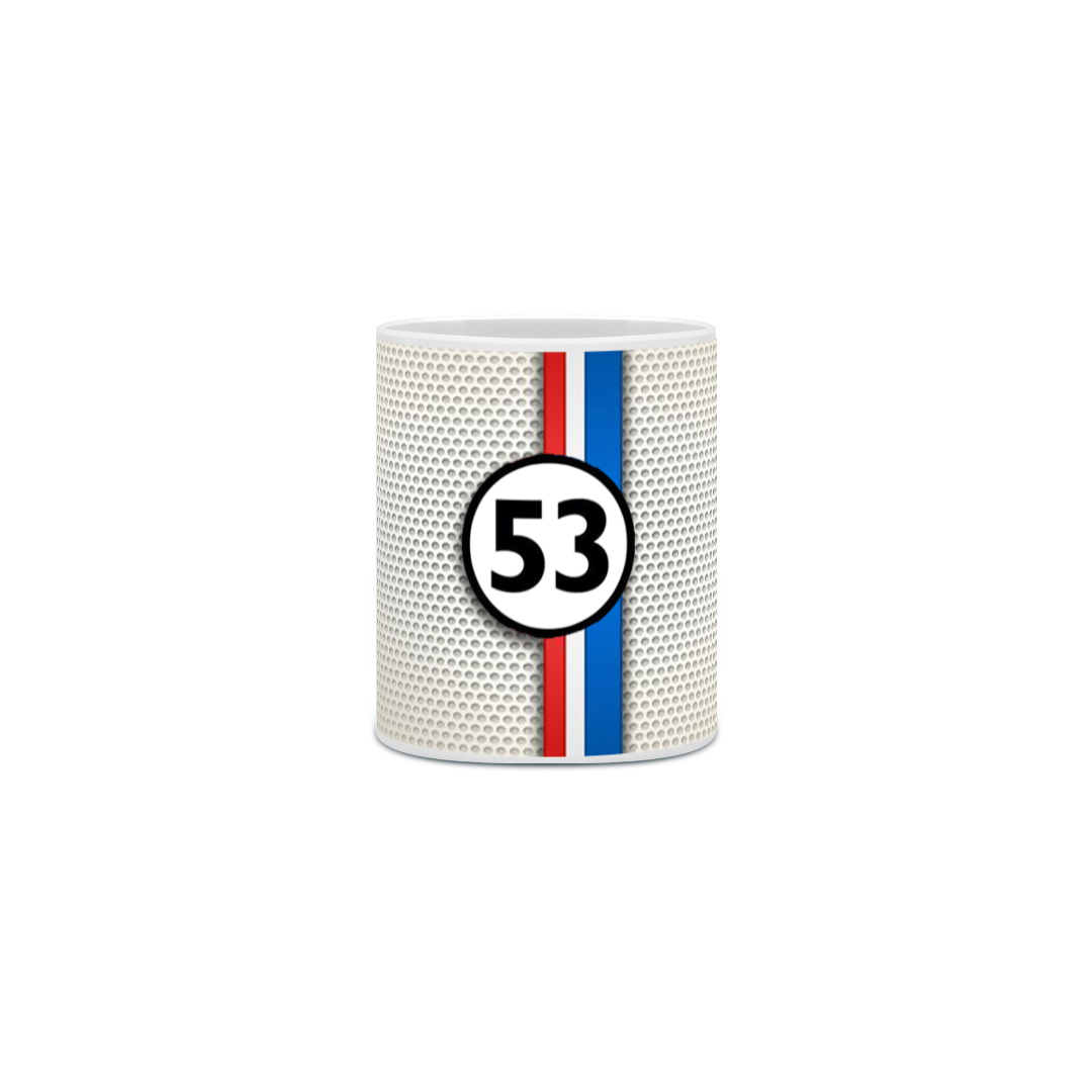 Caneca - Herbie