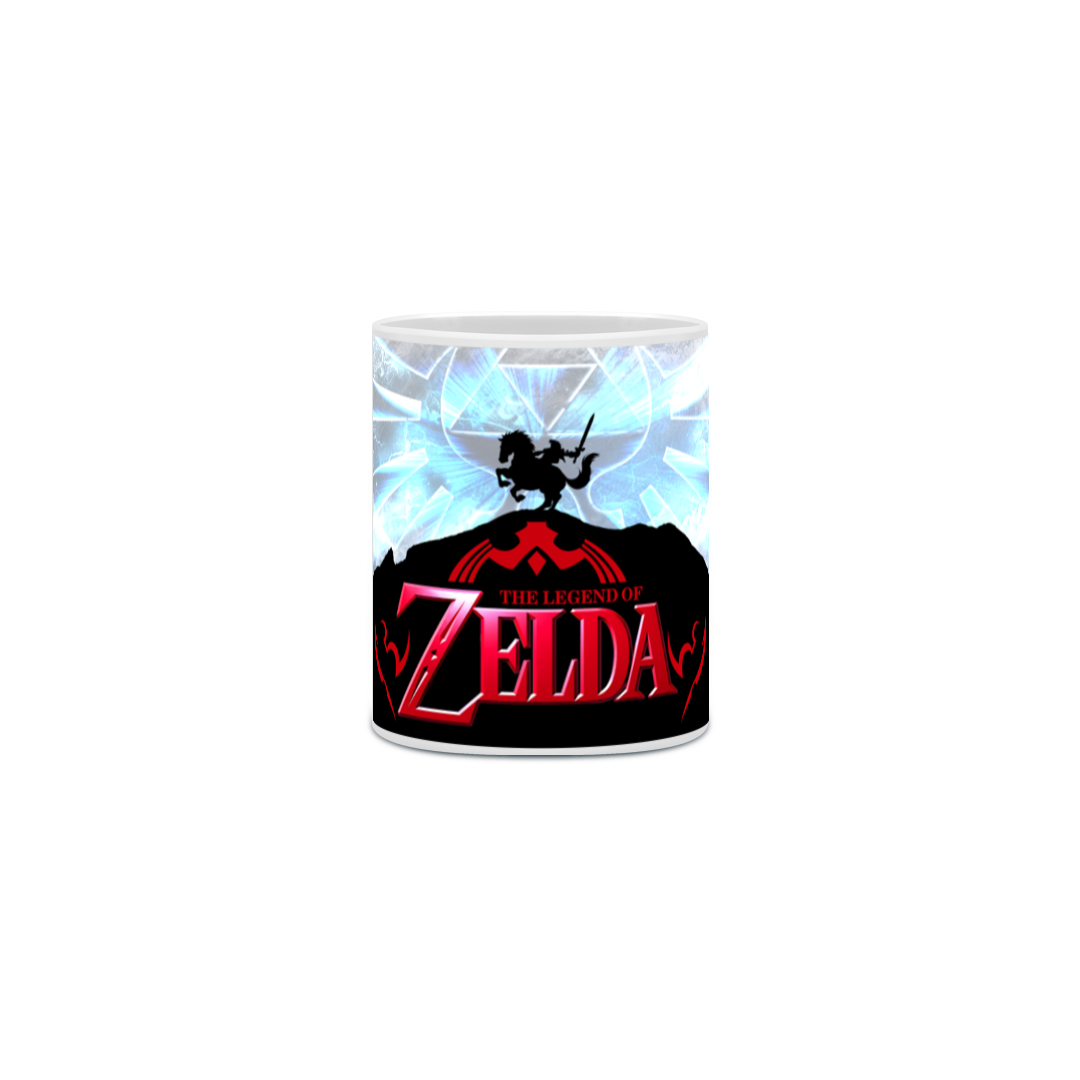 Caneca - Zelda