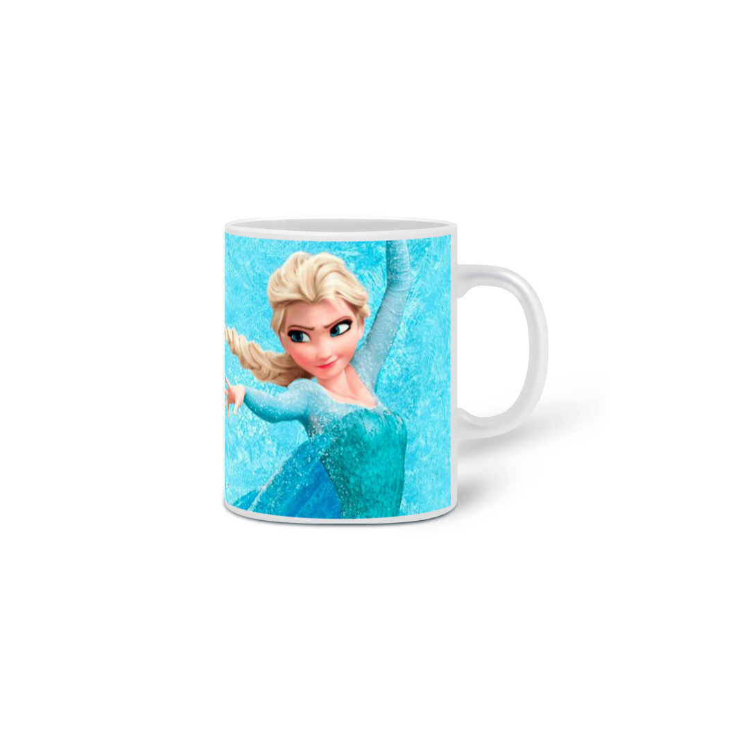 Caneca - Frozen