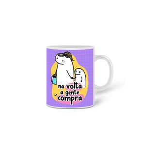 Caneca - Na Volta