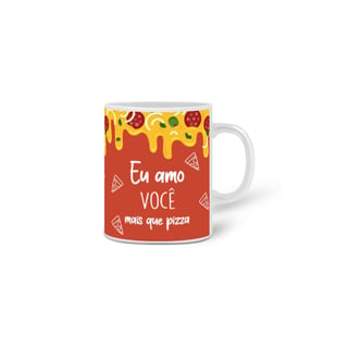 Caneca - Pizza