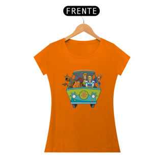 Blusa Feminina - Scooby Doo