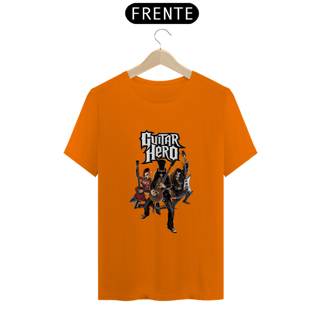 Blusa - Guitar Hero