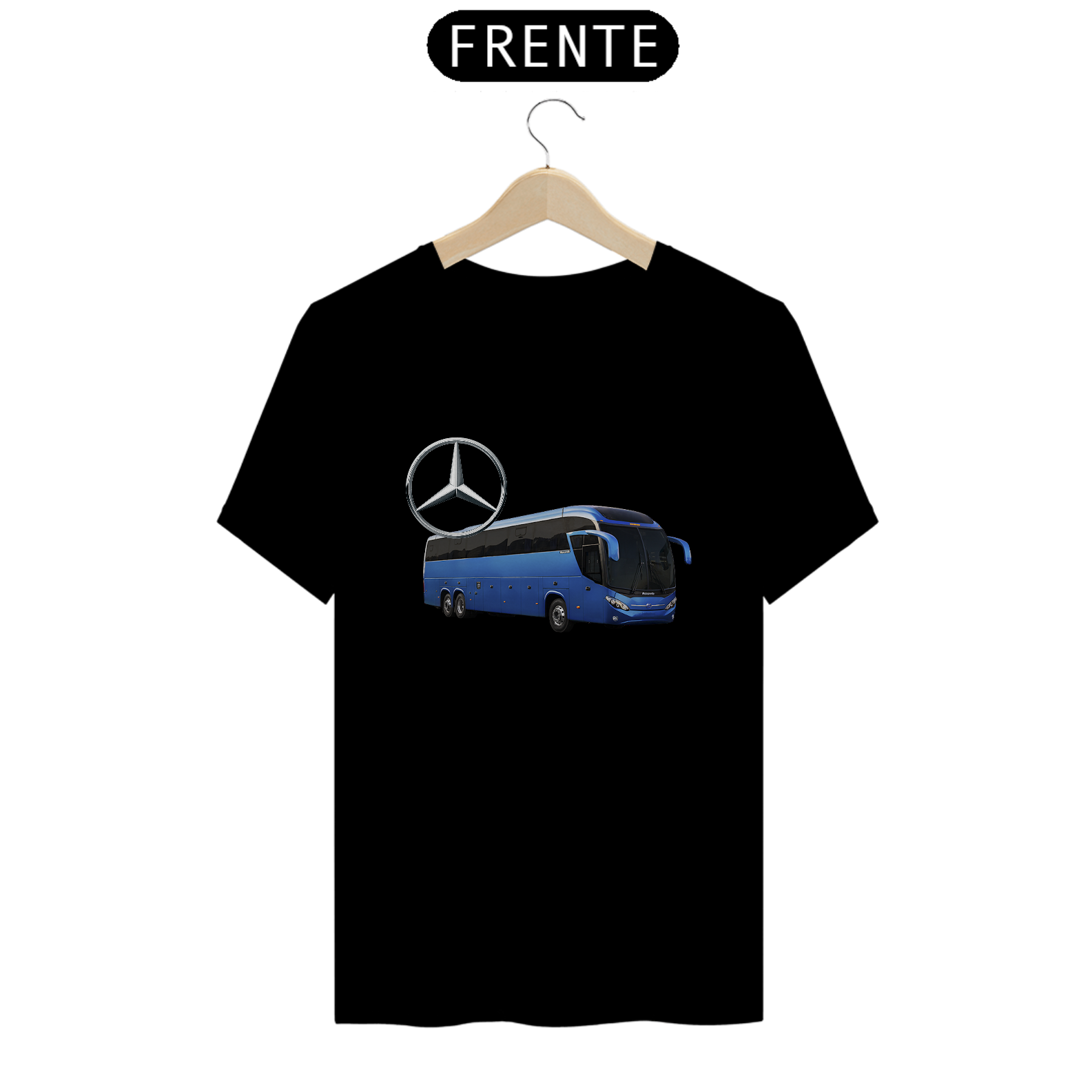 Blusa - Mascarello Mercedes Benz