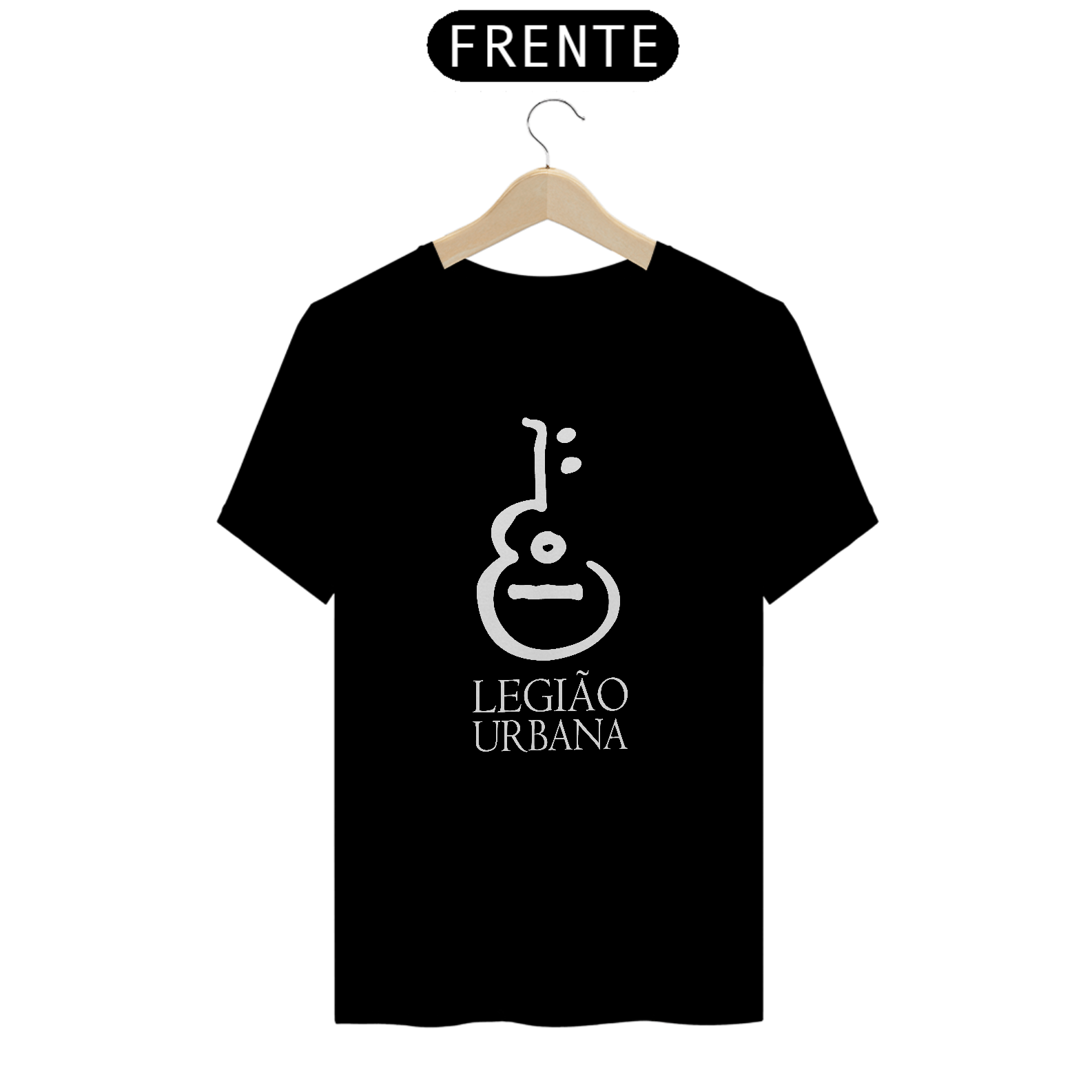 Blusa - Legião Urbana 2