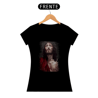 Blusa Feminina - Crucificado