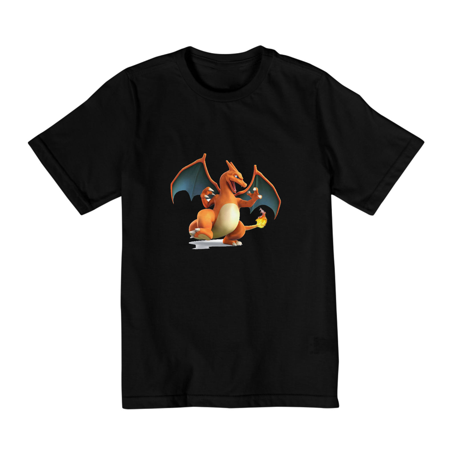 Blusa Infantil - Charizard