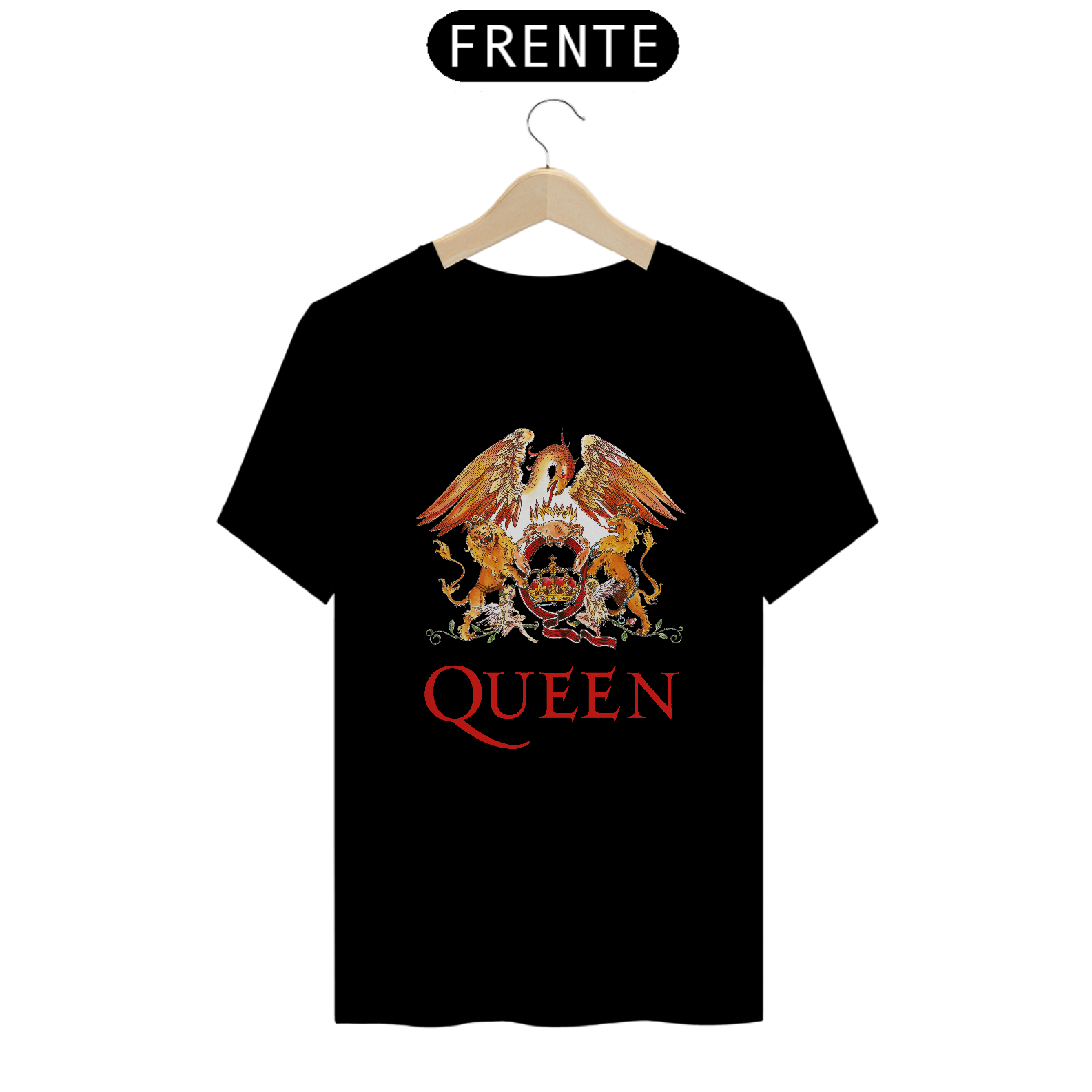 Blusa - Queen 3