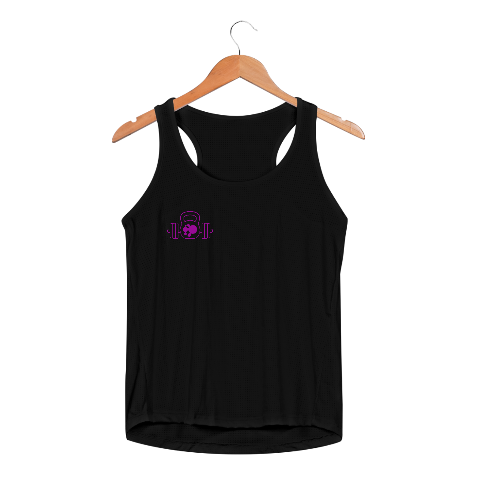 Regata Feminina Dry-Uv - Musculação Estilo